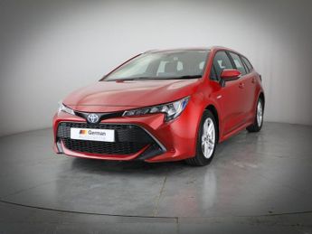 TOYOTA COROLLA 1.8 VVT-h Icon Tech Touring Sports 5dr Petrol Hybrid CVT Euro 6 