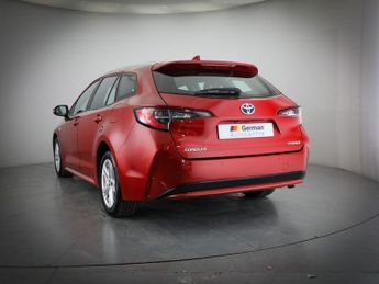 TOYOTA COROLLA 1.8 VVT-h Icon Tech Touring Sports 5dr Petrol Hybrid CVT Euro 6 