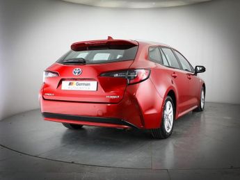 TOYOTA COROLLA 1.8 VVT-h Icon Tech Touring Sports 5dr Petrol Hybrid CVT Euro 6 