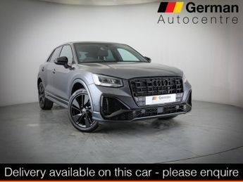 Audi Q2 1.5 TFSI CoD 35 S line SUV 5dr Petrol S Tronic Euro 6 (s/s) (150
