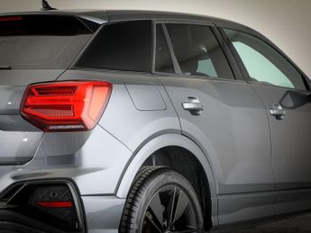 AUDI Q2 1.5 TFSI CoD 35 S line SUV 5dr Petrol S Tronic Euro 6 (s/s) (150