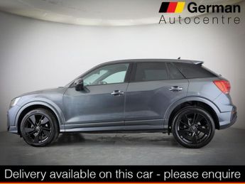 AUDI Q2 1.5 TFSI CoD 35 S line SUV 5dr Petrol S Tronic Euro 6 (s/s) (150