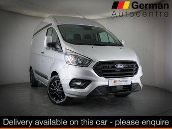 Ford Transit 2.0 320 EcoBlue Trend Panel Van 5dr Diesel Manual L1 H2 Euro 6 (