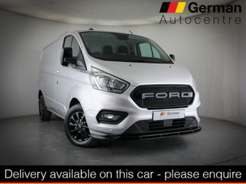 Ford Transit 2.0 300 EcoBlue Limited Panel Van 5dr Diesel Manual L1 H1 Euro 6