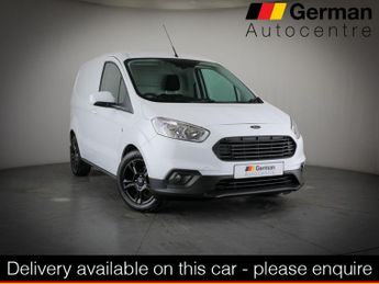 Ford Transit 1.5 TDCi Limited Panel Van 5dr Diesel Manual L1 Euro 6 (100 ps)