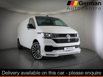 Volkswagen Transporter 2.0 TDI T28 Startline Panel Van 5dr Diesel Manual FWD LWB High R