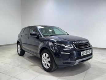 LAND ROVER RANGE ROVER EVOQUE 2.0 TD4 SE Tech SUV 5dr Diesel Auto 4WD Euro 6 (s/s) (180 ps)