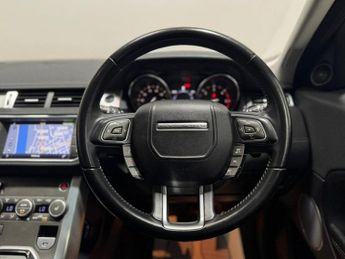 LAND ROVER RANGE ROVER EVOQUE 2.0 TD4 SE Tech SUV 5dr Diesel Auto 4WD Euro 6 (s/s) (180 ps)