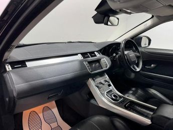 LAND ROVER RANGE ROVER EVOQUE 2.0 TD4 SE Tech SUV 5dr Diesel Auto 4WD Euro 6 (s/s) (180 ps)