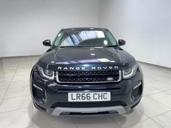 LAND ROVER RANGE ROVER EVOQUE 2.0 TD4 SE Tech SUV 5dr Diesel Auto 4WD Euro 6 (s/s) (180 ps)