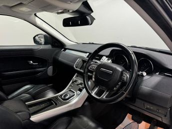 LAND ROVER RANGE ROVER EVOQUE 2.0 TD4 SE Tech SUV 5dr Diesel Auto 4WD Euro 6 (s/s) (180 ps)