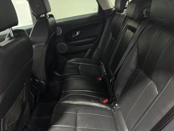 LAND ROVER RANGE ROVER EVOQUE 2.0 TD4 SE Tech SUV 5dr Diesel Auto 4WD Euro 6 (s/s) (180 ps)
