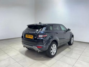 LAND ROVER RANGE ROVER EVOQUE 2.0 TD4 SE Tech SUV 5dr Diesel Auto 4WD Euro 6 (s/s) (180 ps)