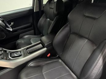 LAND ROVER RANGE ROVER EVOQUE 2.0 TD4 SE Tech SUV 5dr Diesel Auto 4WD Euro 6 (s/s) (180 ps)