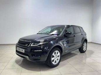 LAND ROVER RANGE ROVER EVOQUE 2.0 TD4 SE Tech SUV 5dr Diesel Auto 4WD Euro 6 (s/s) (180 ps)