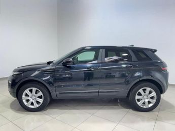 LAND ROVER RANGE ROVER EVOQUE 2.0 TD4 SE Tech SUV 5dr Diesel Auto 4WD Euro 6 (s/s) (180 ps)