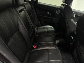 LAND ROVER RANGE ROVER EVOQUE 2.0 TD4 SE Tech SUV 5dr Diesel Auto 4WD Euro 6 (s/s) (180 ps)