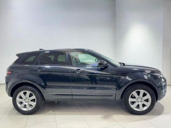 LAND ROVER RANGE ROVER EVOQUE 2.0 TD4 SE Tech SUV 5dr Diesel Auto 4WD Euro 6 (s/s) (180 ps)
