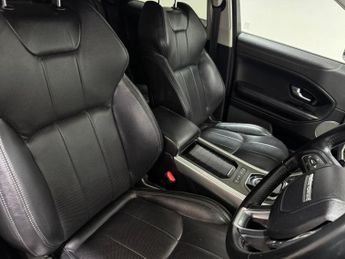 LAND ROVER RANGE ROVER EVOQUE 2.0 TD4 SE Tech SUV 5dr Diesel Auto 4WD Euro 6 (s/s) (180 ps)