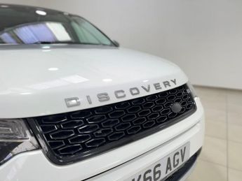 LAND ROVER DISCOVERY SPORT 2.0 TD4 HSE SUV 5dr Diesel Auto 4WD Euro 6 (s/s) (180 ps)