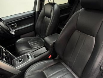 LAND ROVER DISCOVERY SPORT 2.0 TD4 HSE SUV 5dr Diesel Auto 4WD Euro 6 (s/s) (180 ps)