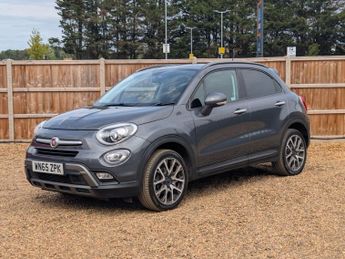Fiat 500 1.6 MultiJetII Cross Plus SUV 5dr Diesel Manual Euro 6 (s/s) (12