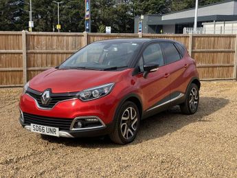 Renault Captur 0.9 TCe ENERGY Signature Nav SUV 5dr Petrol Manual Euro 6 (s/s) 
