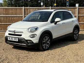Fiat 500 1.6 MultiJetII Cross SUV 5dr Diesel Manual Euro 6 (s/s) (120 ps)