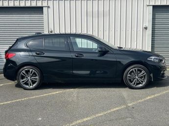 BMW 1 SERIES 1.5 116d Sport Hatchback 5dr Diesel DCT Euro 6 (s/s) (116 ps)