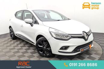 Renault Clio 1.5 dCi Dynamique S Nav Hatchback 5dr Diesel Manual Euro 6 (s/s)