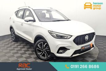 MG MG ZS 1.0 T-GDI Exclusive SUV 5dr Petrol Auto Euro 6 (111 ps)
