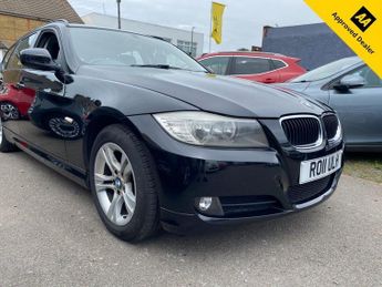 BMW 318 2.0 318d ES Touring 5dr Diesel Manual Euro 5 (s/s) (143 ps)