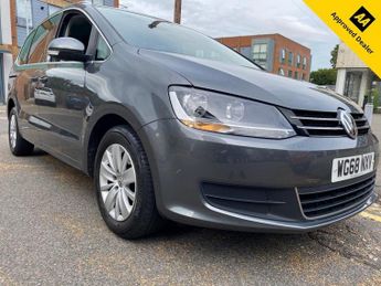 VOLKSWAGEN SHARAN 1.4 TSI GPF SE Nav MPV 5dr Petrol DSG Euro 6 (s/s) (150 ps)