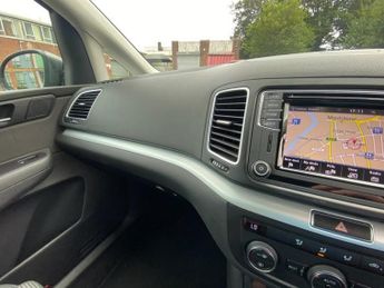 VOLKSWAGEN SHARAN 1.4 TSI GPF SE Nav MPV 5dr Petrol DSG Euro 6 (s/s) (150 ps)