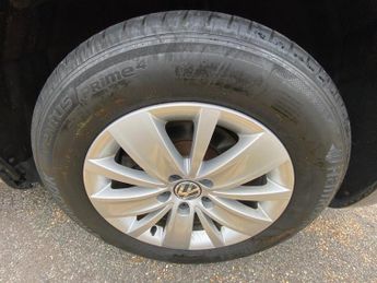 VOLKSWAGEN SHARAN 1.4 TSI GPF SE Nav MPV 5dr Petrol DSG Euro 6 (s/s) (150 ps)