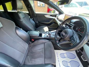 AUDI A5 2.0 TFSI 35 S line Sportback 5dr Petrol S Tronic Euro 6 (s/s) (1