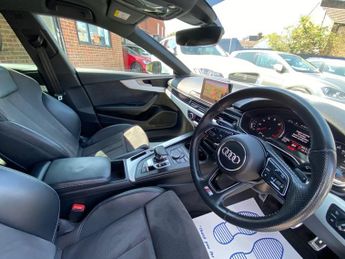 AUDI A5 2.0 TFSI 35 S line Sportback 5dr Petrol S Tronic Euro 6 (s/s) (1