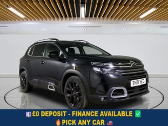 CITROEN C5 AIRCROSS 1.6 PureTech Flair Plus SUV 5dr Petrol EAT8 Euro 6 (s/s) (180 ps