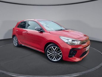 Kia Rio 1.0 T-GDi GT-Line Hatchback 5dr Petrol Manual Euro 6 (s/s) (118 
