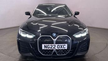 BMW I4 40 83.9kWh M Sport Gran Coupe 5dr Electric Auto eDrive (340 ps)