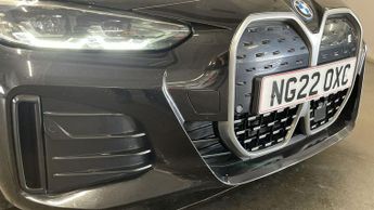 BMW I4 40 83.9kWh M Sport Gran Coupe 5dr Electric Auto eDrive (340 ps)