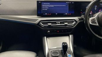 BMW I4 40 83.9kWh M Sport Gran Coupe 5dr Electric Auto eDrive (340 ps)