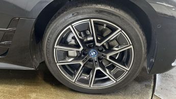 BMW I4 40 83.9kWh M Sport Gran Coupe 5dr Electric Auto eDrive (340 ps)
