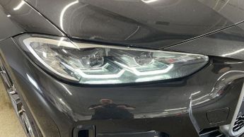 BMW I4 40 83.9kWh M Sport Gran Coupe 5dr Electric Auto eDrive (340 ps)