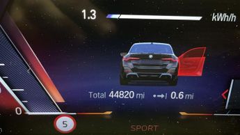 BMW I4 40 83.9kWh M Sport Gran Coupe 5dr Electric Auto eDrive (340 ps)