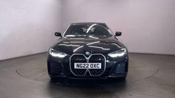 BMW I4 40 83.9kWh M Sport Gran Coupe 5dr Electric Auto eDrive (340 ps)