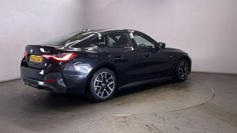 BMW I4 40 83.9kWh M Sport Gran Coupe 5dr Electric Auto eDrive (340 ps)