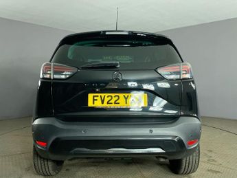 VAUXHALL CROSSLAND 1.5 Turbo D Ultimate SUV 5dr Diesel Auto Euro 6 (s/s) (120 ps)