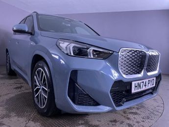 BMW IX1 20 66.5kWh M Sport SUV 5dr Electric Auto eDrive (11kW Charger) (