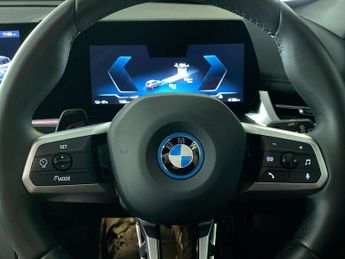 BMW IX1 20 66.5kWh M Sport SUV 5dr Electric Auto eDrive (11kW Charger) (